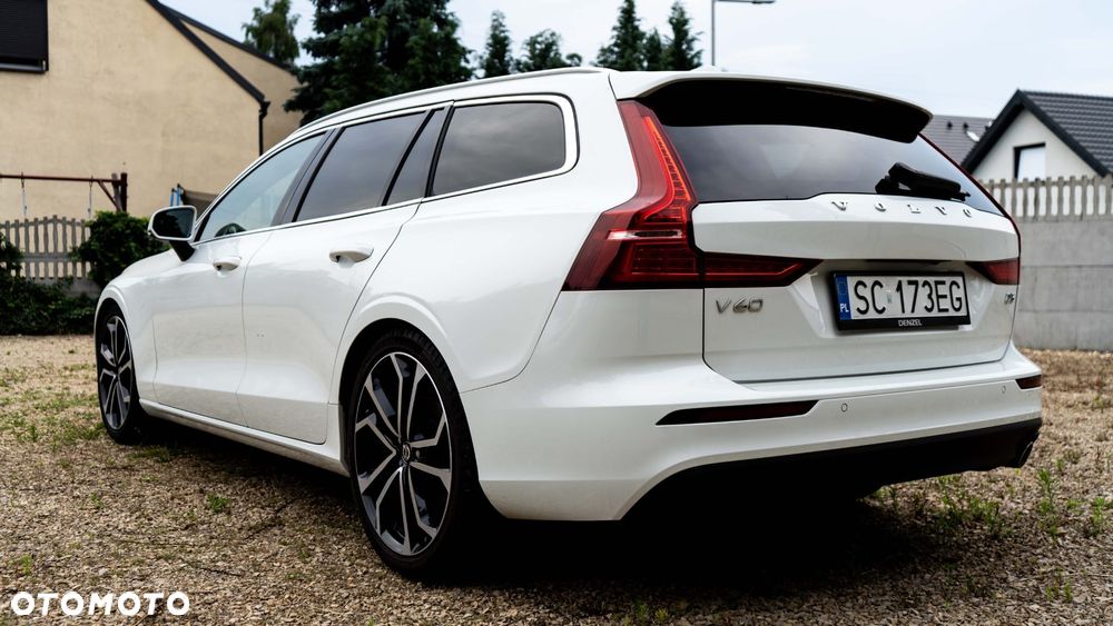 Volvo V60 D3 Momentum Core - 4