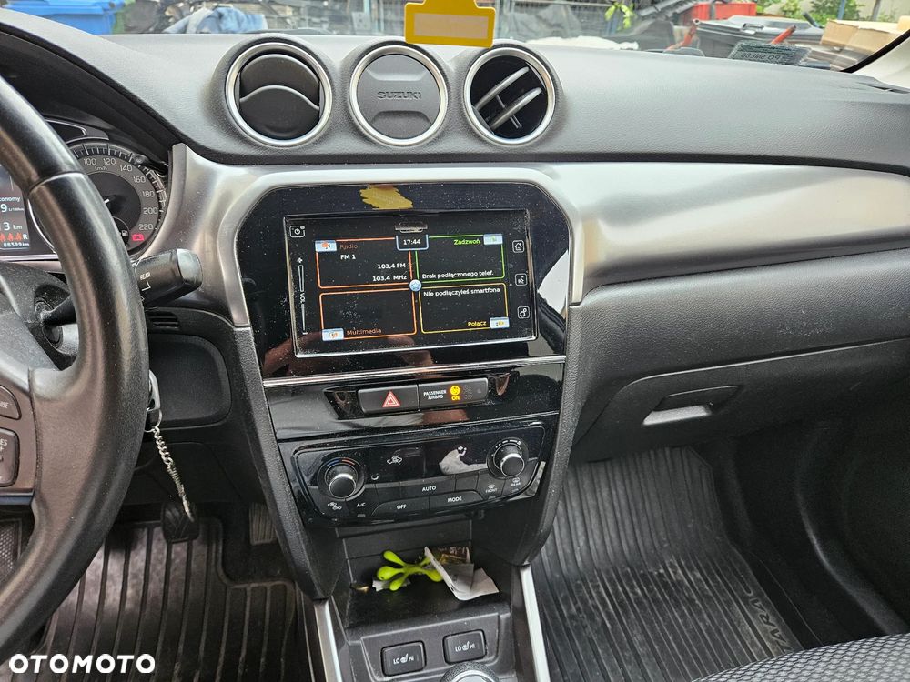 Suzuki Vitara 1.4 T Boosterjet S 2WD - 10