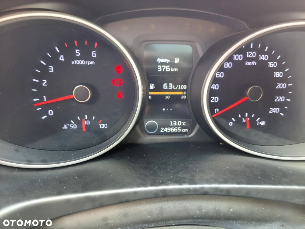 Kia Sportage 1.7 CRDI Business Line M 2WD - 24