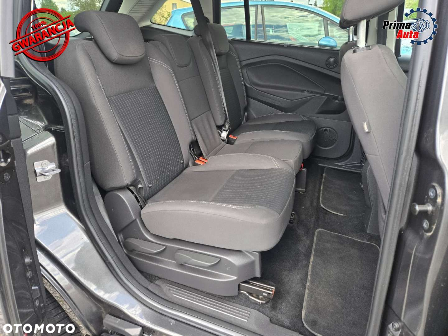 Ford Grand C-MAX - 39