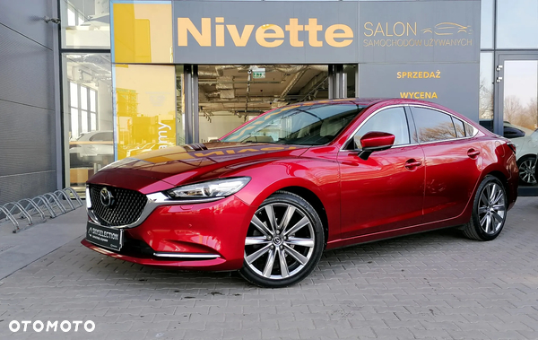 Mazda 6 2.0 Skypassion I-ELoop