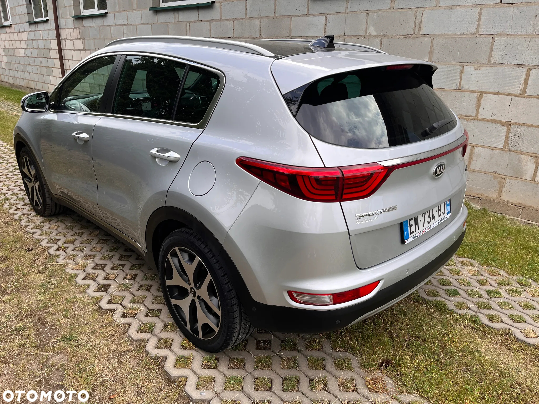 Kia Sportage 1.7 CRDI GT Line 2WD DCT - 6