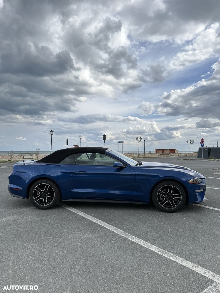 Ford Mustang 2.3 EcoBoost Aut. - 7