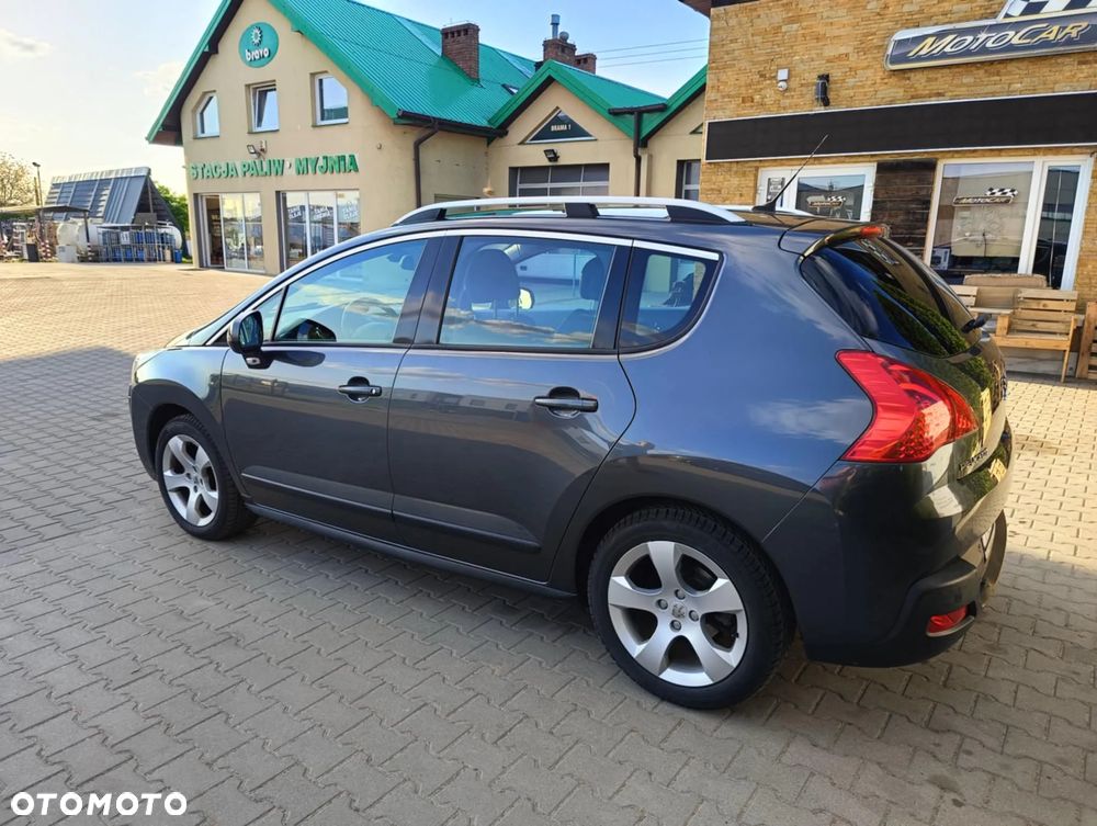 Peugeot 3008 2.0 HDi Allure - 11