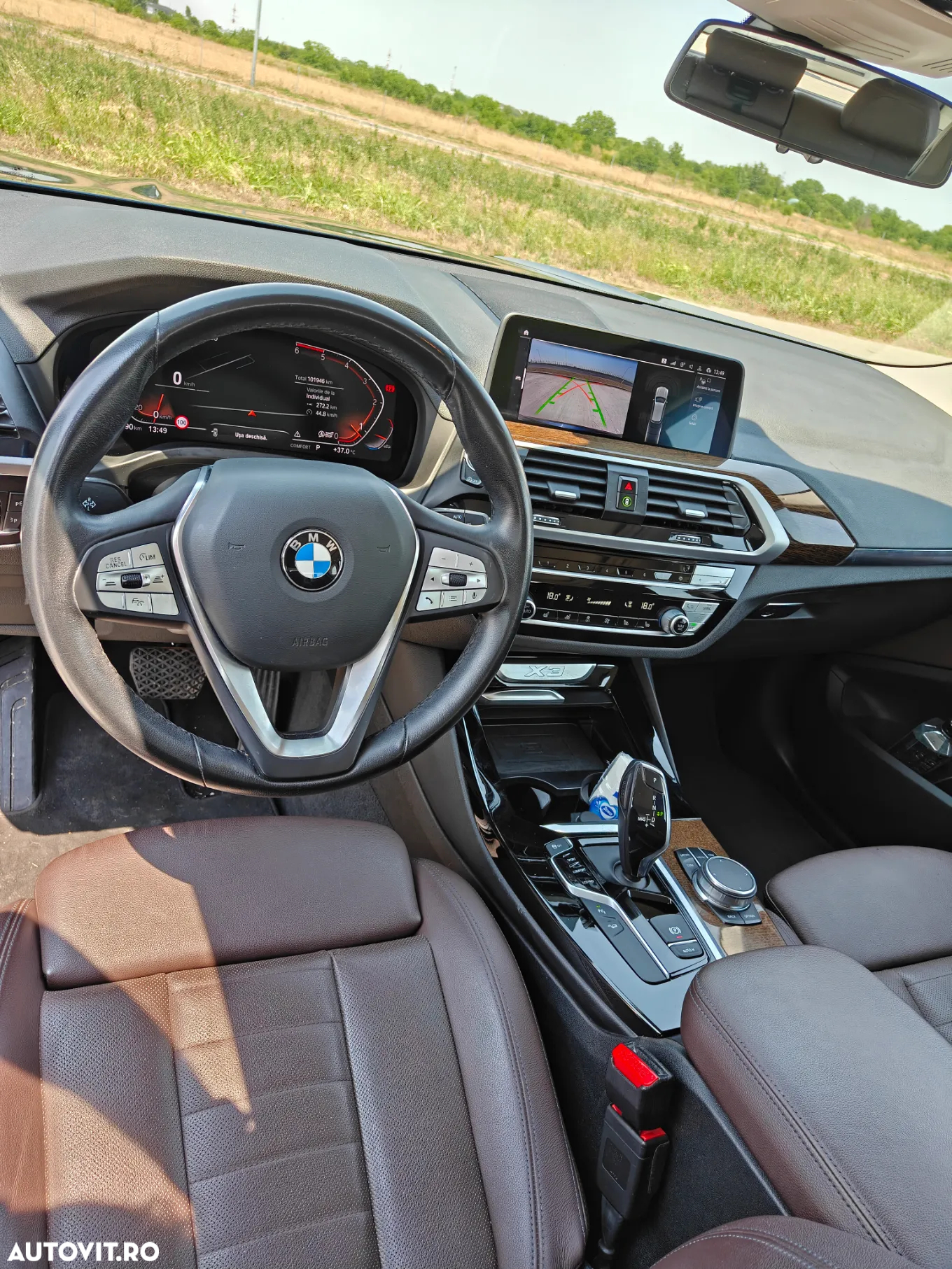 BMW X3 xDrive20d Aut. - 11