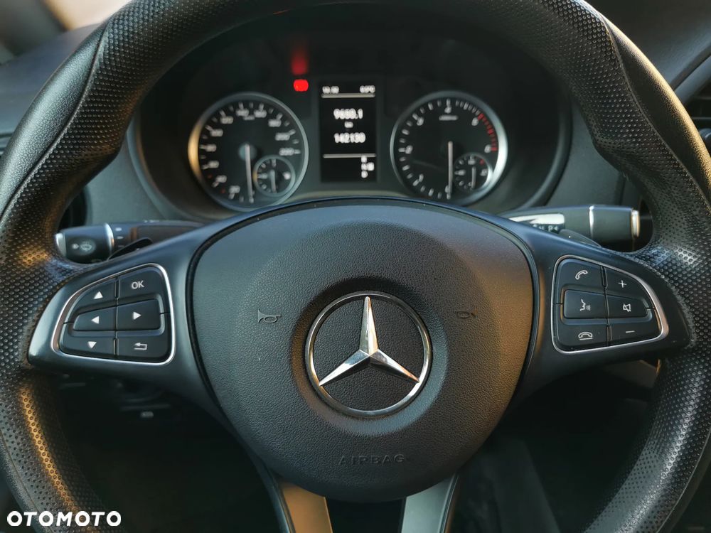 Mercedes-Benz Vito Ekstra długi - 11
