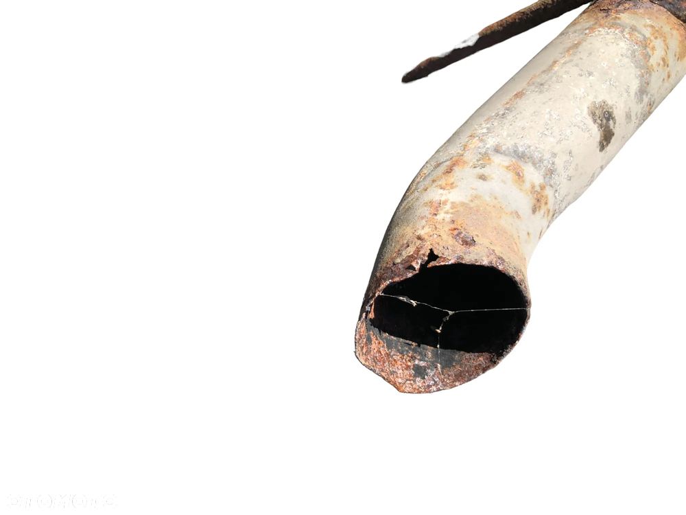 Tłumik Środkowy Rura - Wydech Ford Focus MK2 1,8 Diesel Kombi - (2004 – 2011)- Gwarancja Wysyłka - 7