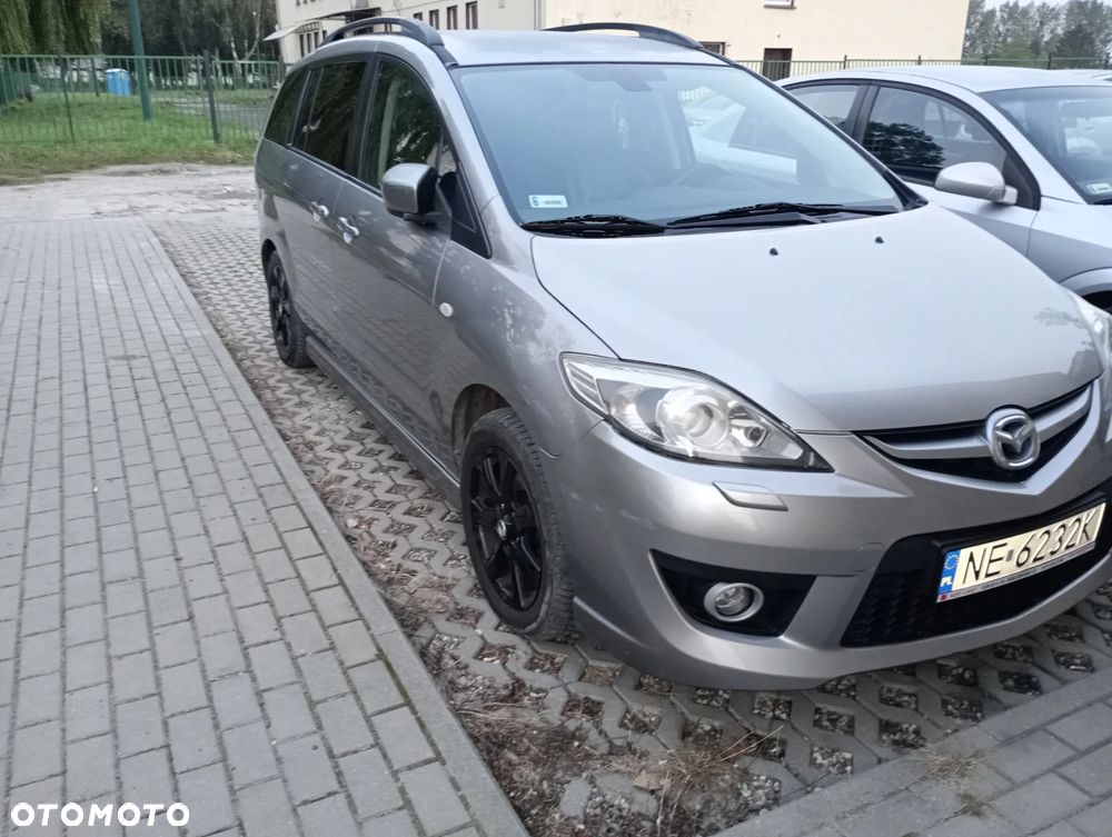 Mazda 5 2.0 CD Exclusive - 5