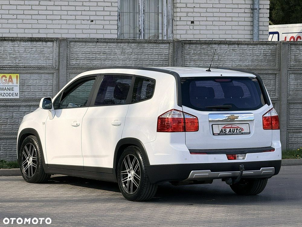 Chevrolet Orlando 1.8 LS - 35
