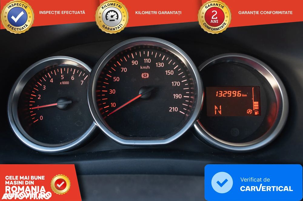 Dacia Sandero 0.9 Easy-R Stepway - 9