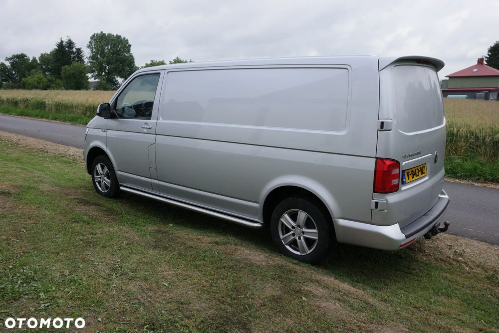 Volkswagen Transporter DSG Lang - 4