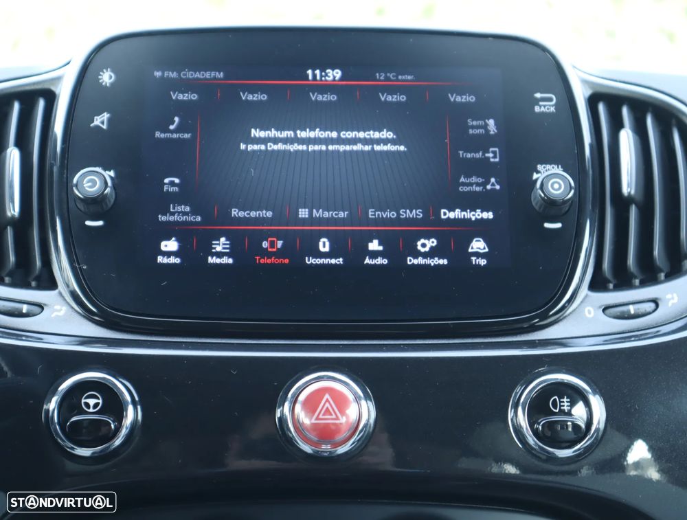 Fiat 500 1.0 Hybrid Dolcevita - 38