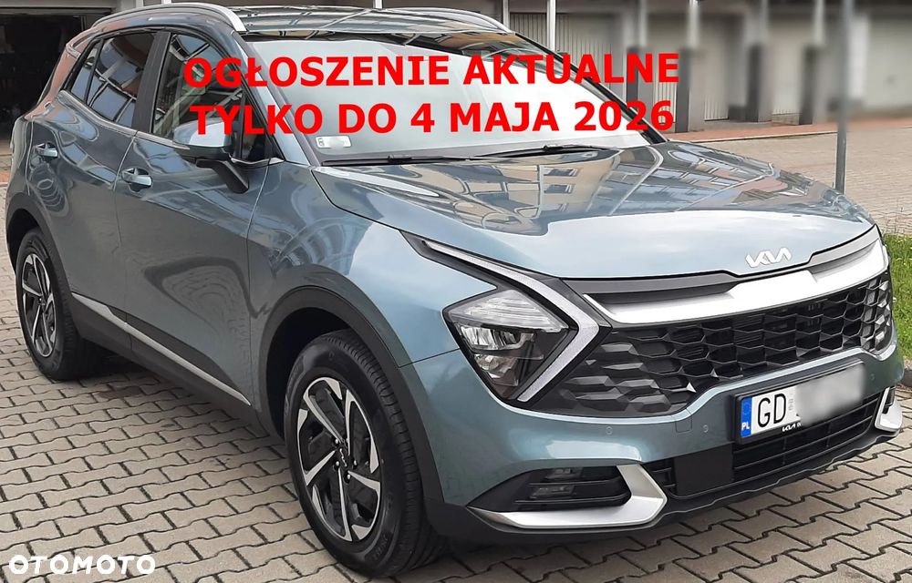 Kia Sportage 1.6 T-GDI HEV L 4WD - 1