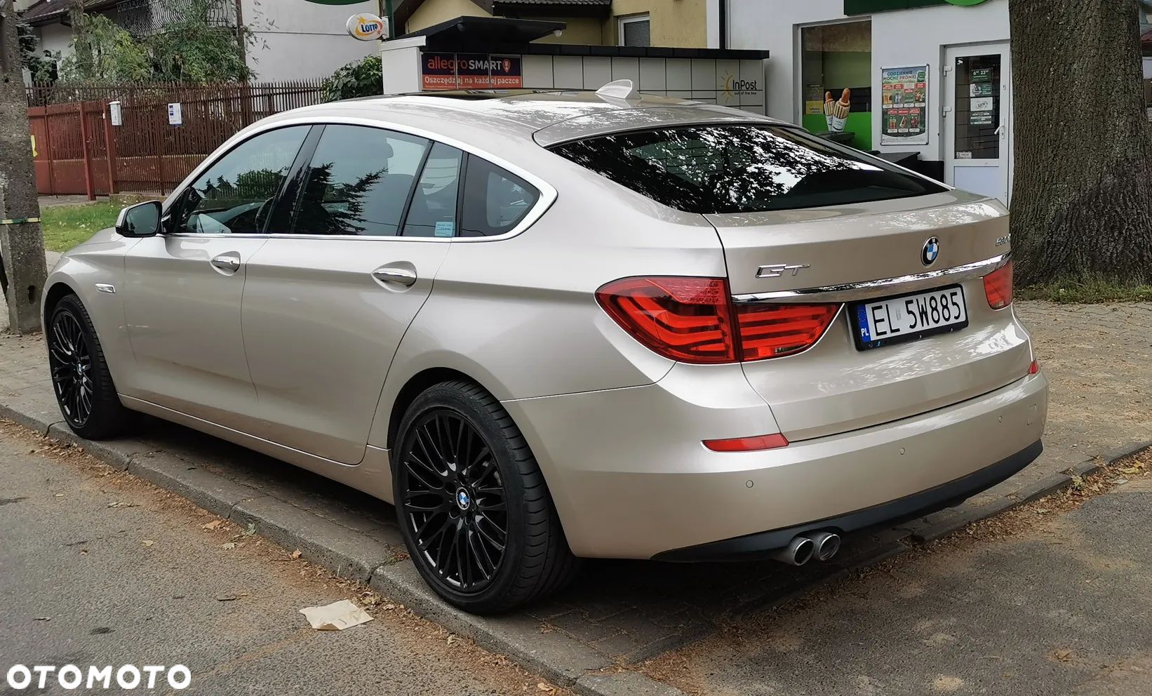 BMW 5GT 530d - 1