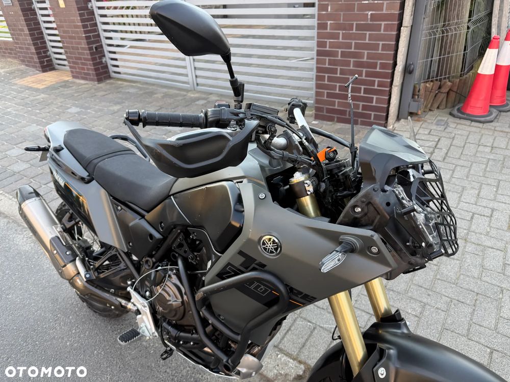 Yamaha XTZ - 22