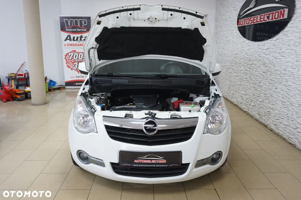 Opel Agila 1.2 Edition - 13