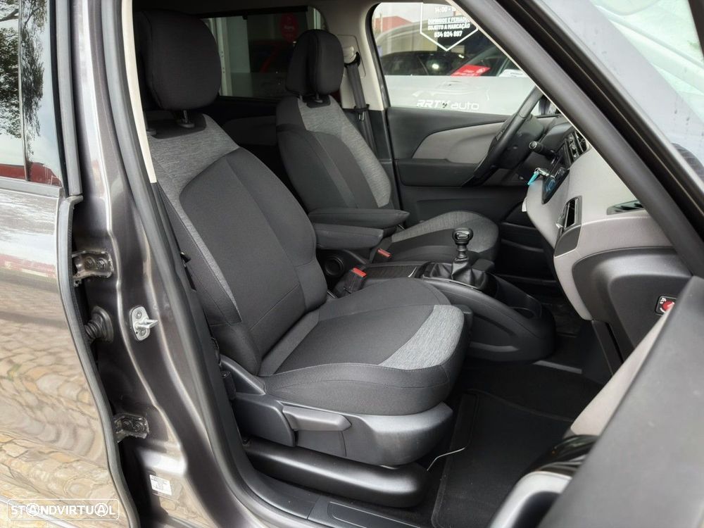 Citroën C4 Spacetourer 1.2 PureTech Feel - 19