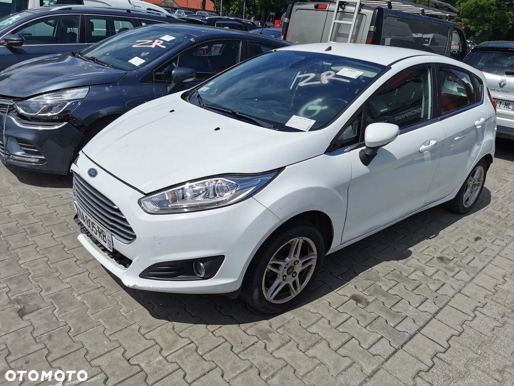 Ford Fiesta 1.0 Titanium X - 5