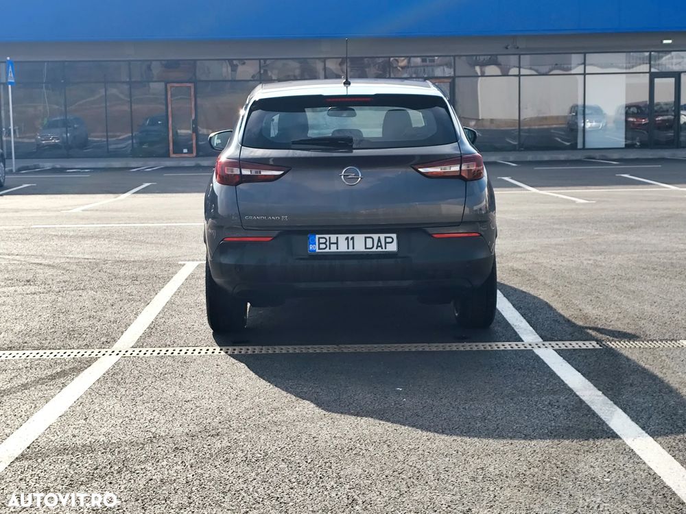 Opel Grandland X 1.2 Turbo START/STOP Enjoy Aut. - 5