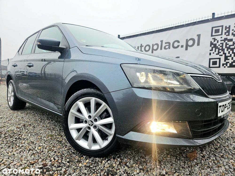 Skoda Fabia 1.0 TSI Style - 1