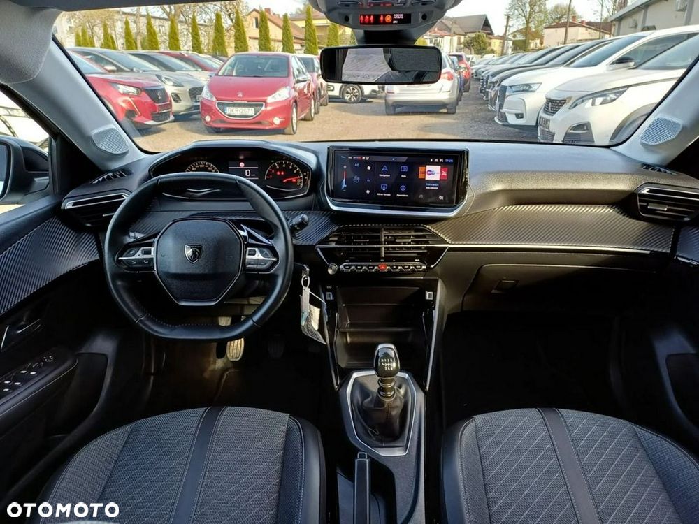 Peugeot 208 1.2 PureTech Allure S&S - 19