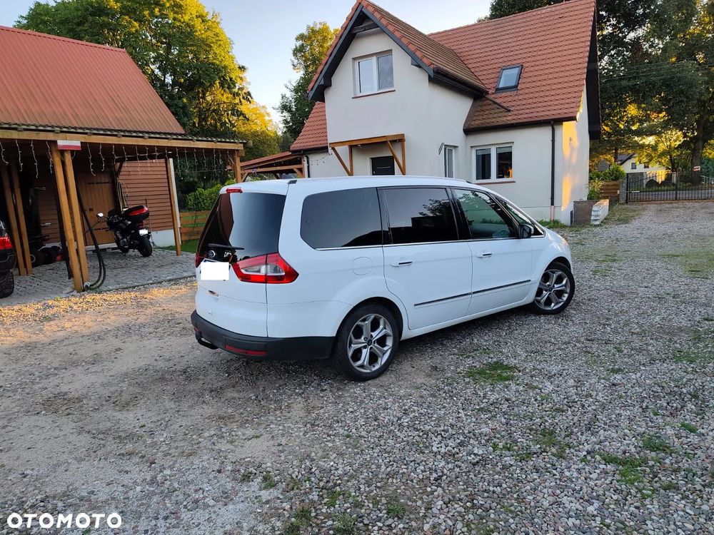Ford Galaxy 2.0 T Titanium - 7