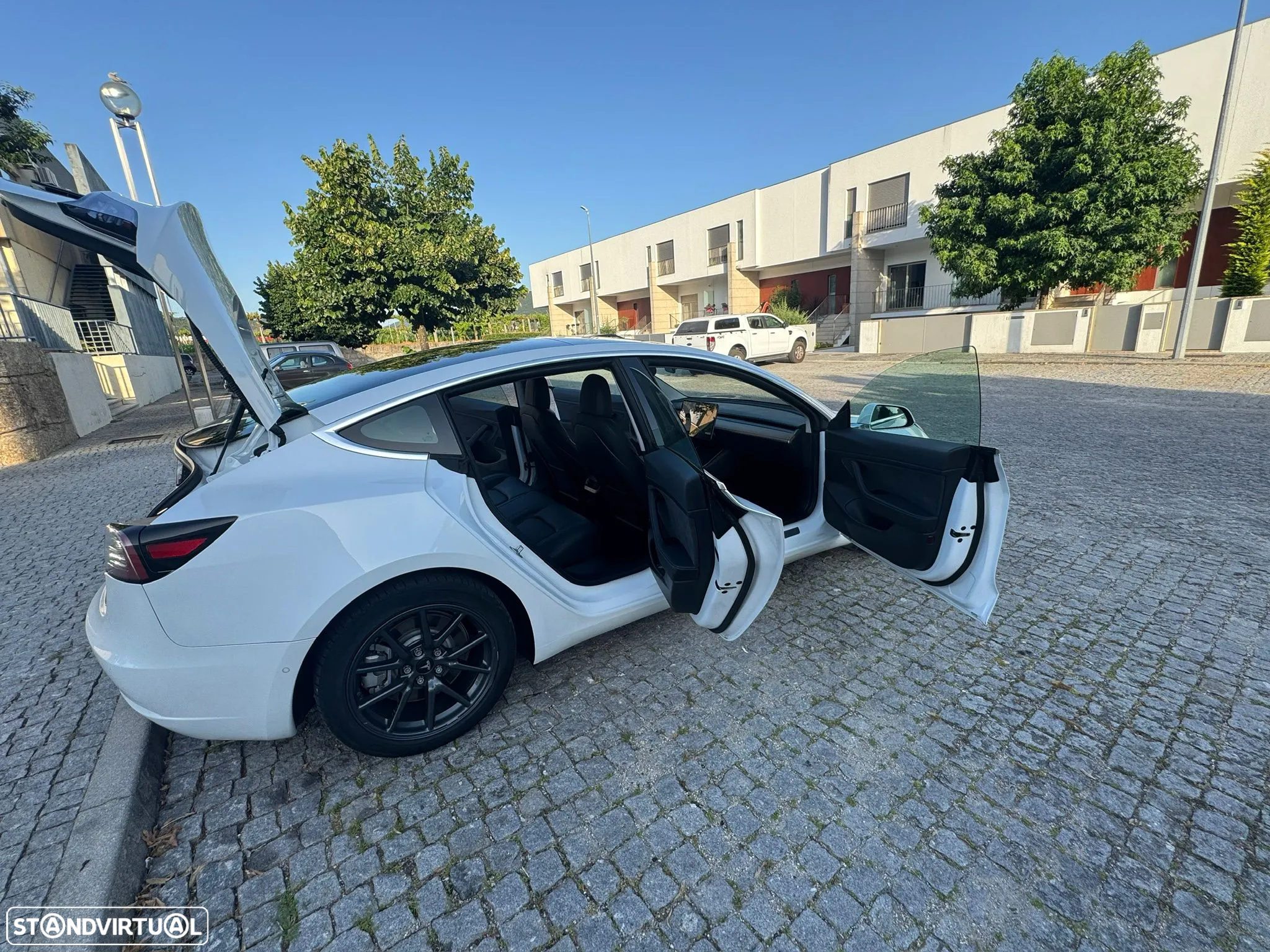 Tesla Model 3 Standard Range Plus RWD - 5