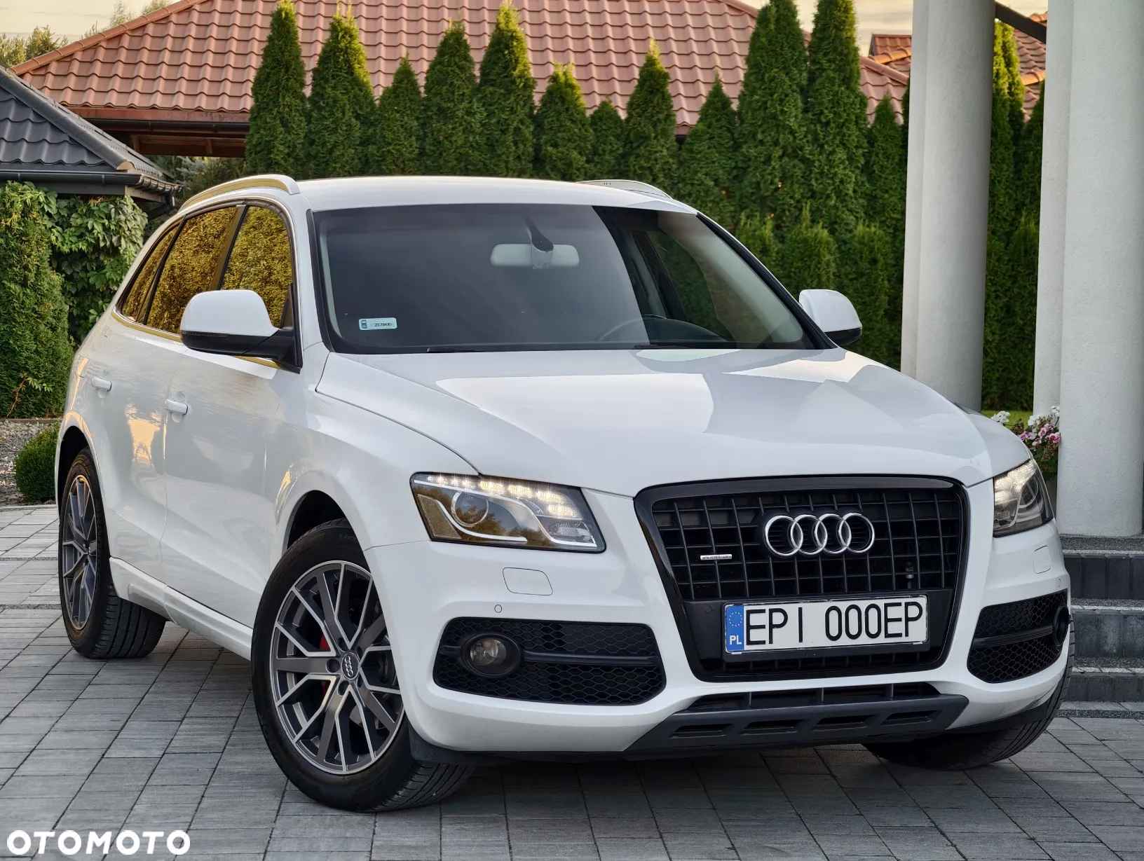 Audi Q5 2.0 TDI clean diesel Quattro S tronic - 23