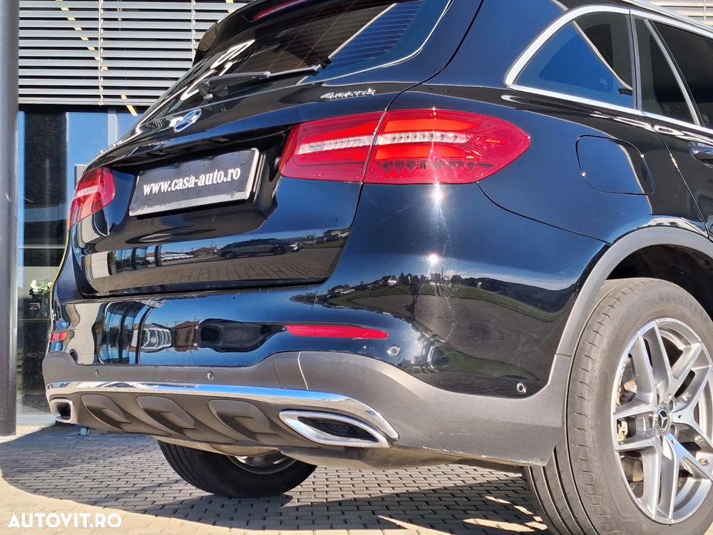Mercedes-Benz GLC 350 d 4MATIC - 23