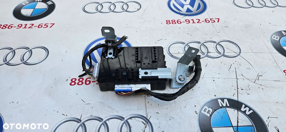 Kia Picanto II 2 2011- Moduł komfortu Sterownik BCM 95400-1YFB0 Wersja 5 drzwi Europa - 5