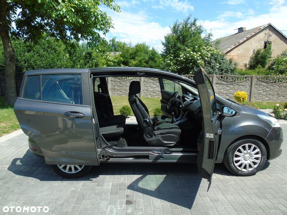 Ford B-MAX 1.0 EcoBoost Colourline - 8