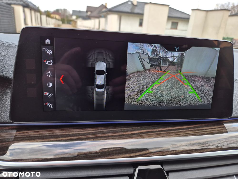 BMW Seria 5 520d xDrive Luxury Line - 12