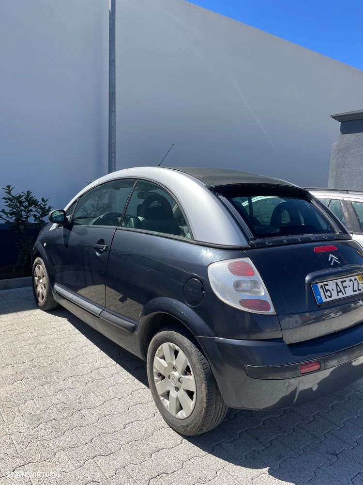 Citroën C3 Pluriel 1.4 - 2