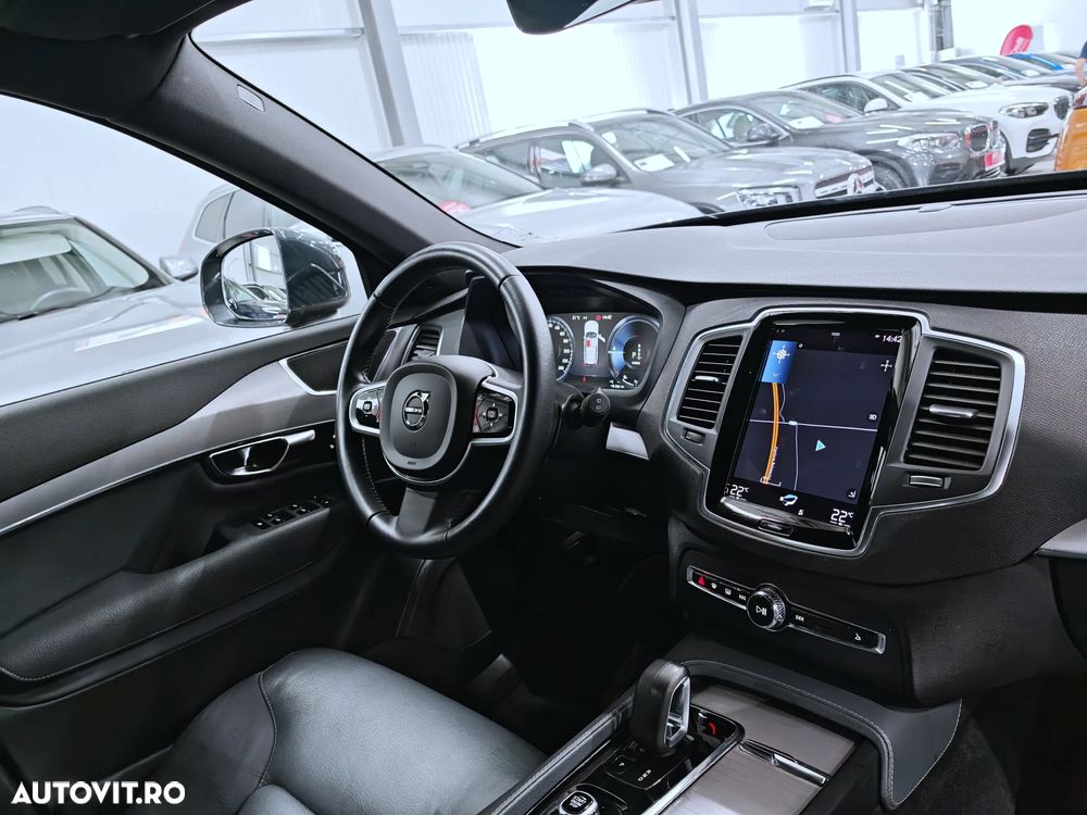 Volvo XC 90 T8 eAWD Inscription - 7