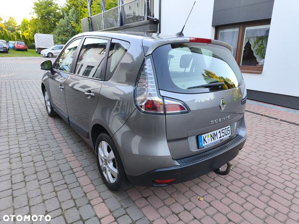 Renault Scenic 1.6 16V 110 TomTom Edition - 14
