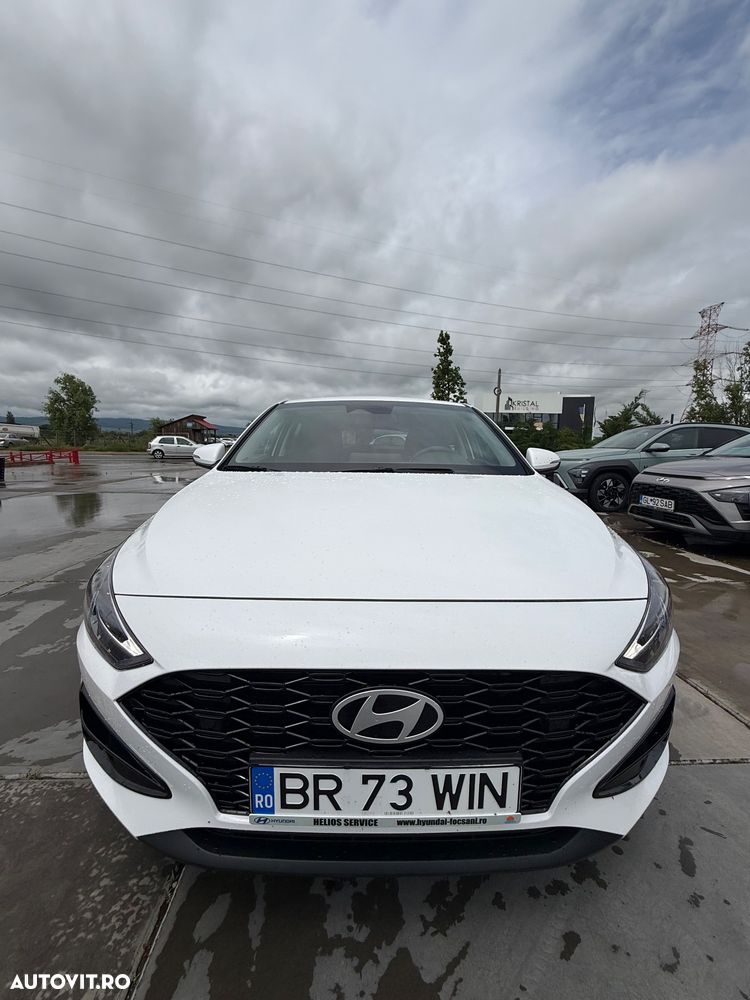 Hyundai i30 1.5 T-GDI 140CP 7DCT MHEV Highway - 2