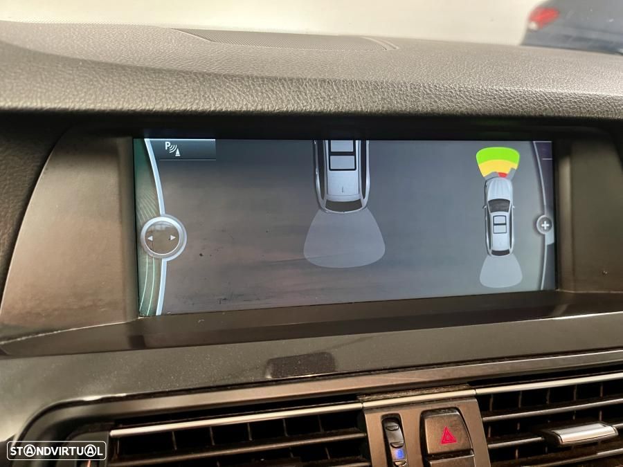 BMW 520 d Line Modern Auto - 15