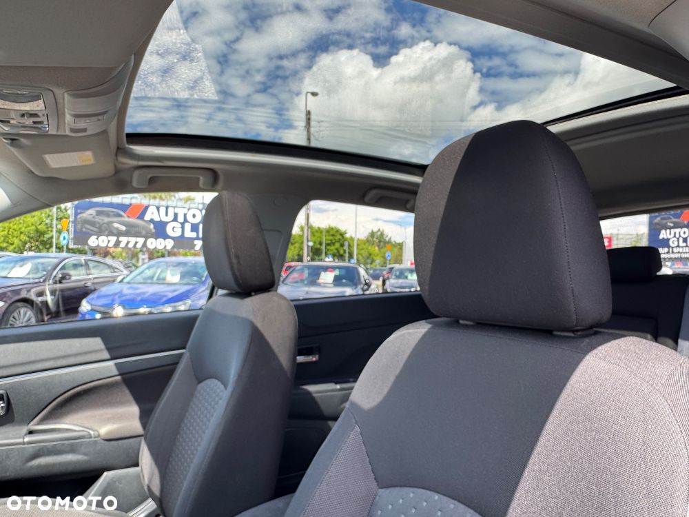 Mitsubishi ASX 1.8 DID Instyle NAVI 4WD AS&G - 6