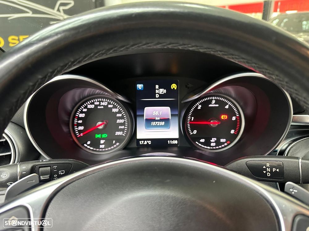 Mercedes-Benz C 250 d AMG Line Aut. - 29