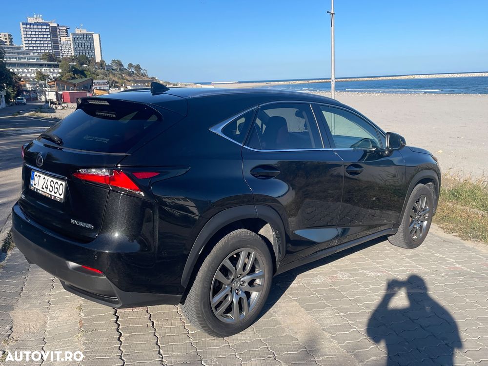 Lexus Seria NX 300h AWD Executive Plus - 6