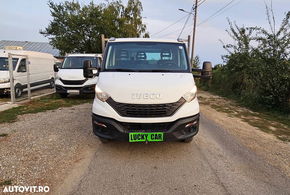 Iveco 50C35 / 3.0D /Axa dubla / 3.5t - 2