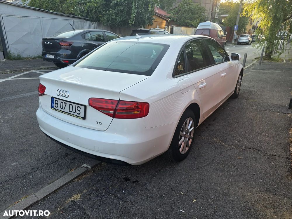 Audi A4 Limuzina - 13