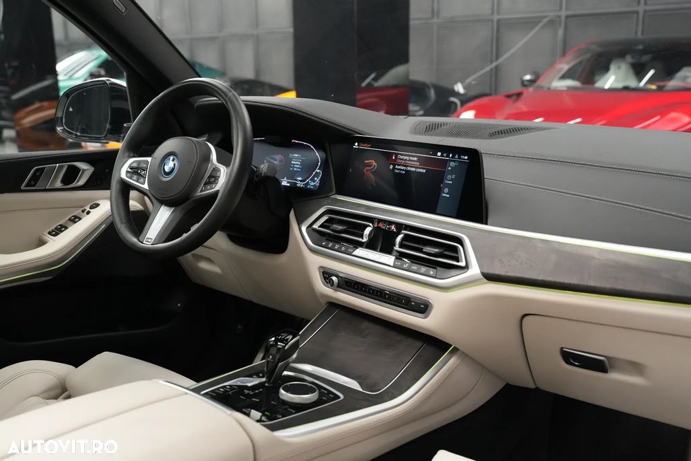 BMW X5 xDrive45e AT PHEV - 39