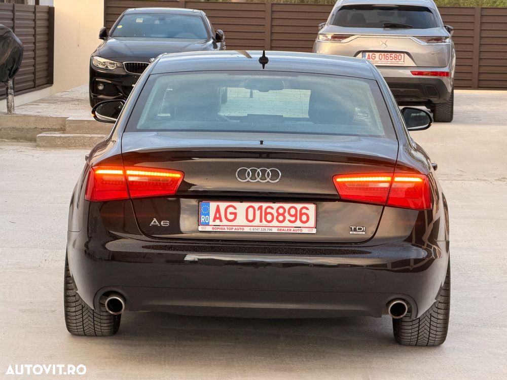 Audi A6 3.0 TDI DPF clean quattro S tronic - 16
