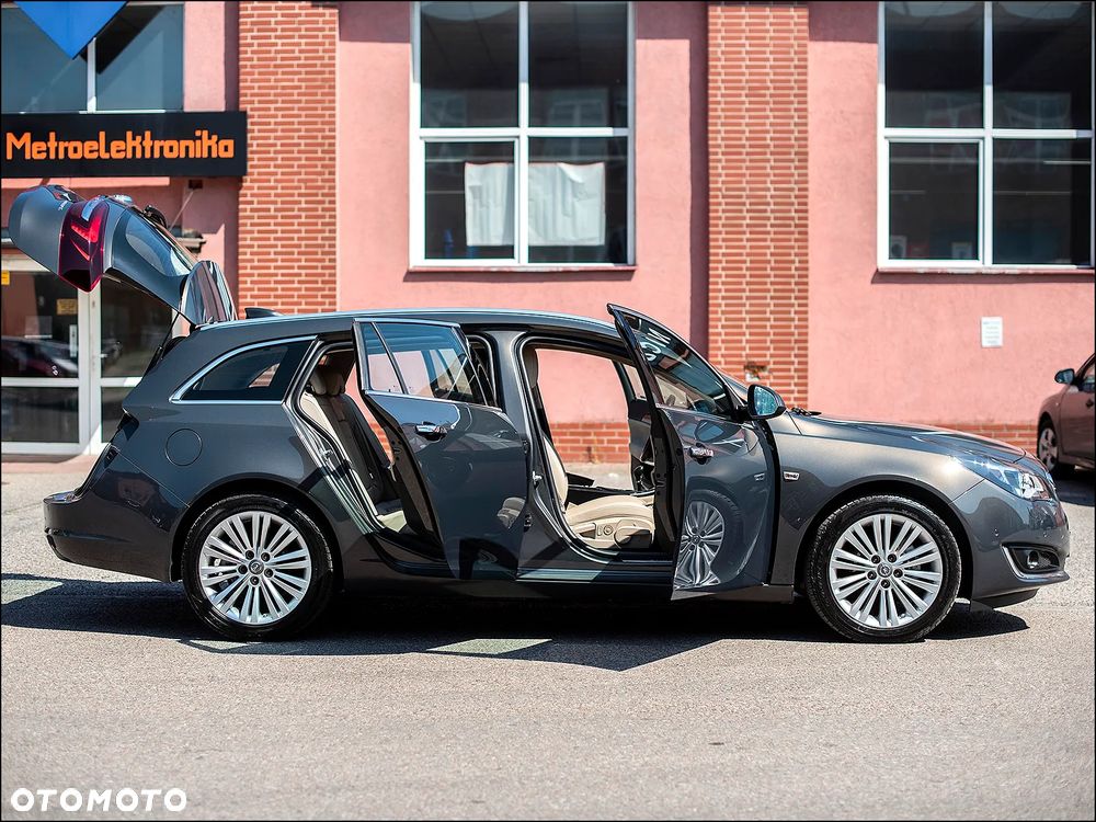 Opel Insignia 1.4 Turbo ecoFLEX Start/Stop Business Innovation - 11