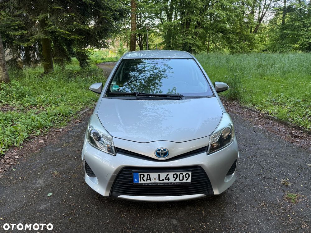 Toyota Yaris 1.5 VVT-i Life - 5