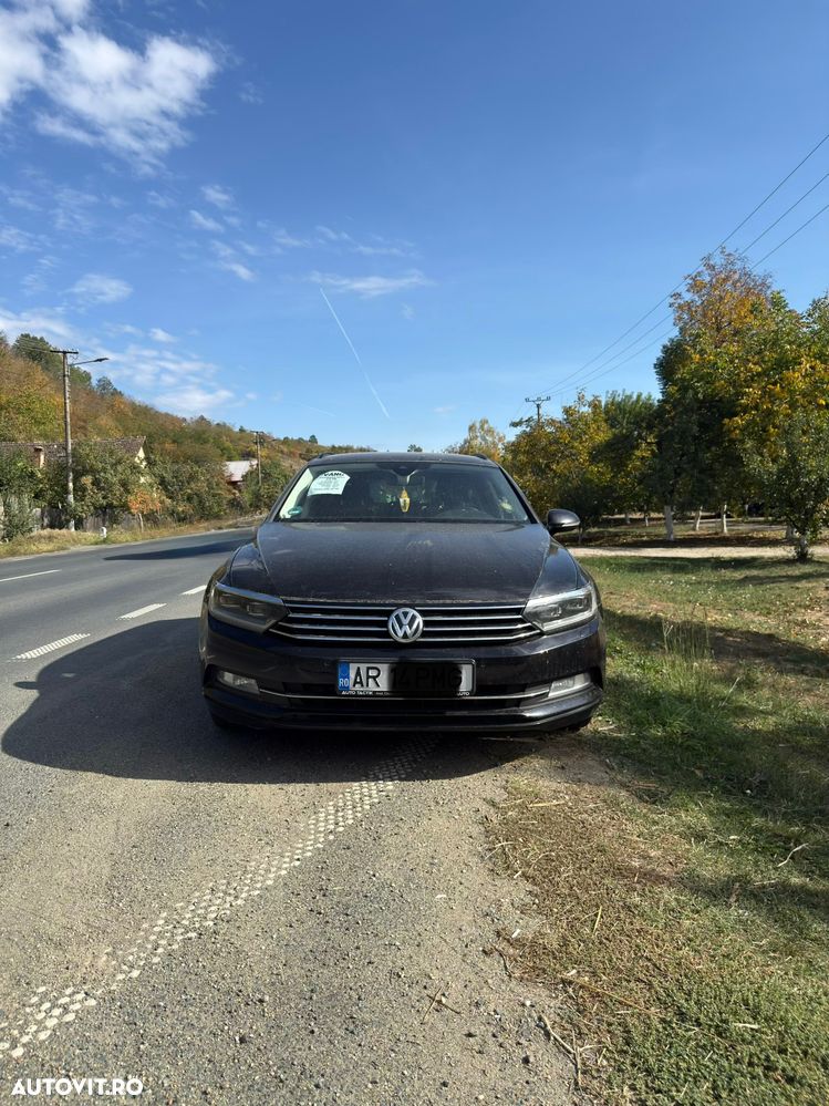 Volkswagen Passat 2015 photo 3