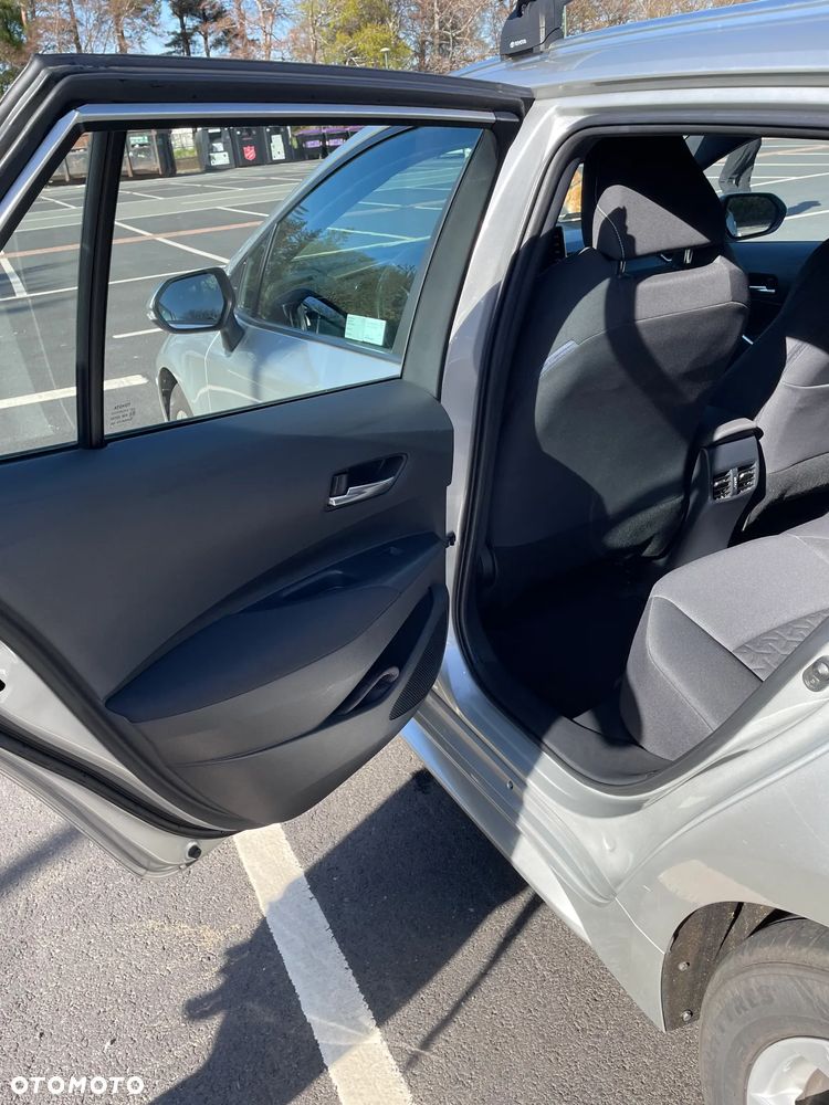 Toyota Corolla 1.2 Turbo Comfort - 18