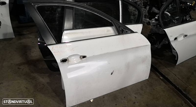 Porta Frente Dto Bmw 3 (E90) - 2
