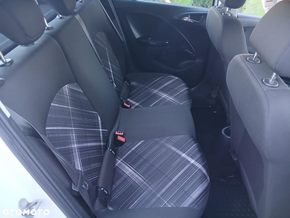 Opel Corsa 1.4 (ecoFLEX) Start/Stop Edition - 38